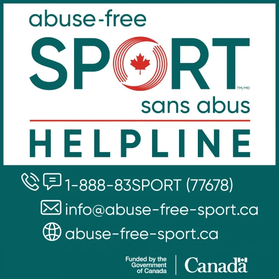 The Abuse-Free Sport Helpline is a free, anonymous, confidential and independent service. You can reach us by phone, text or email.