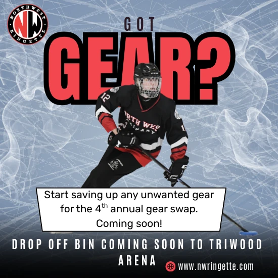 Northwest Ringette's 2026 Gear Swap